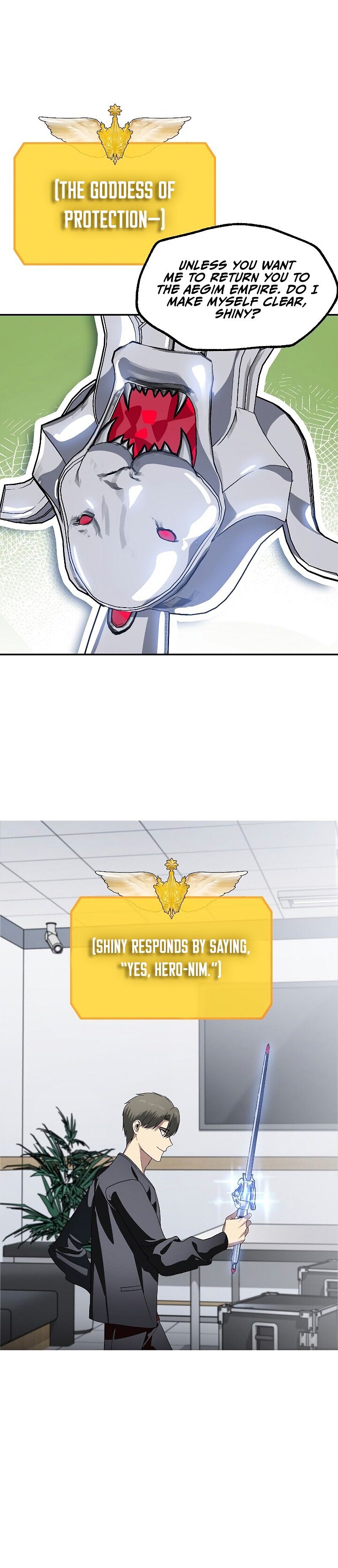 SSS-Class Suicide Hunter, Chapter 46 image 20